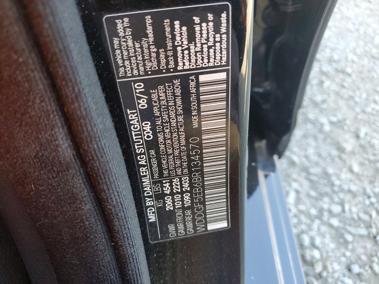 2011 MERCEDES-BENZ C 300 photo 12