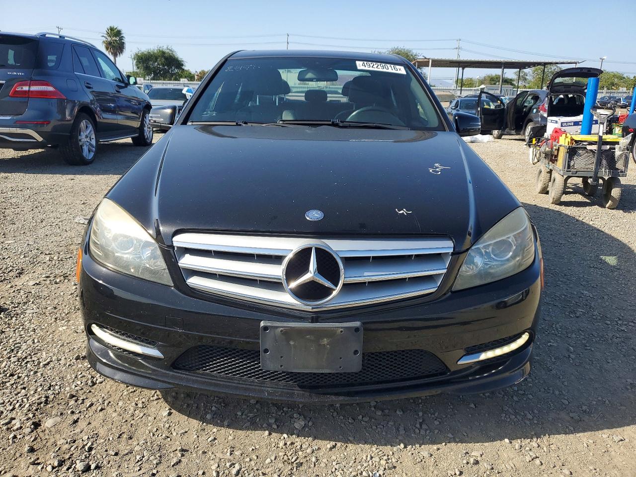 2011 MERCEDES-BENZ C 300 photo 5