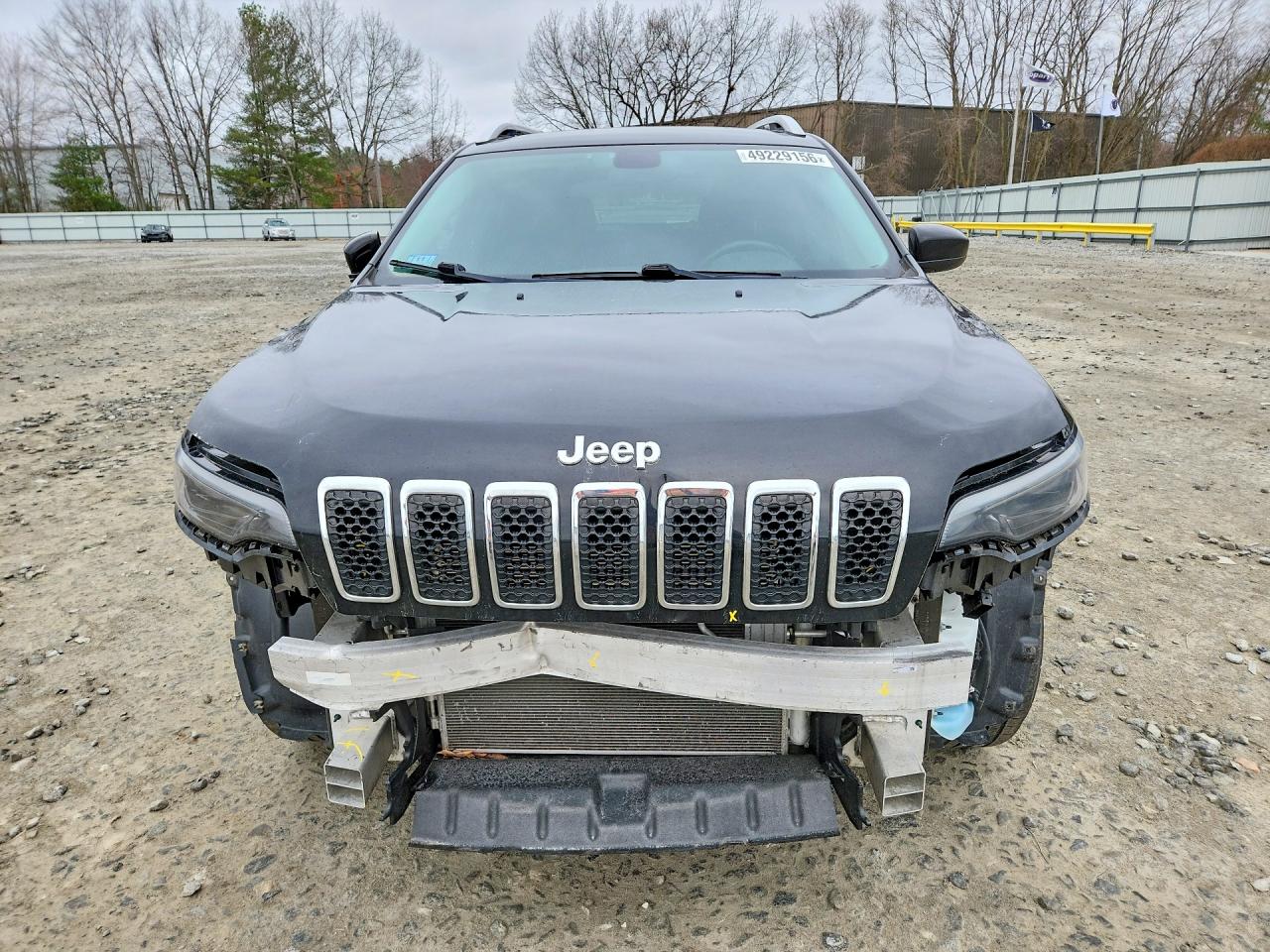 2019 JEEP CHEROKEE LATITUDE photo 13
