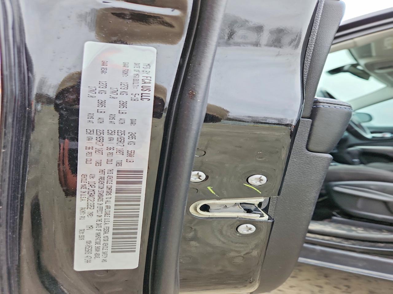 2019 JEEP CHEROKEE LATITUDE photo 40