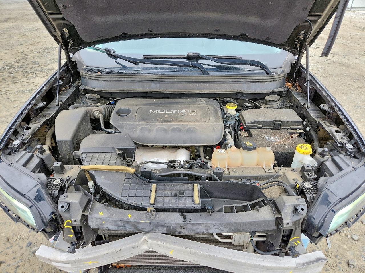 2019 JEEP CHEROKEE LATITUDE photo 34