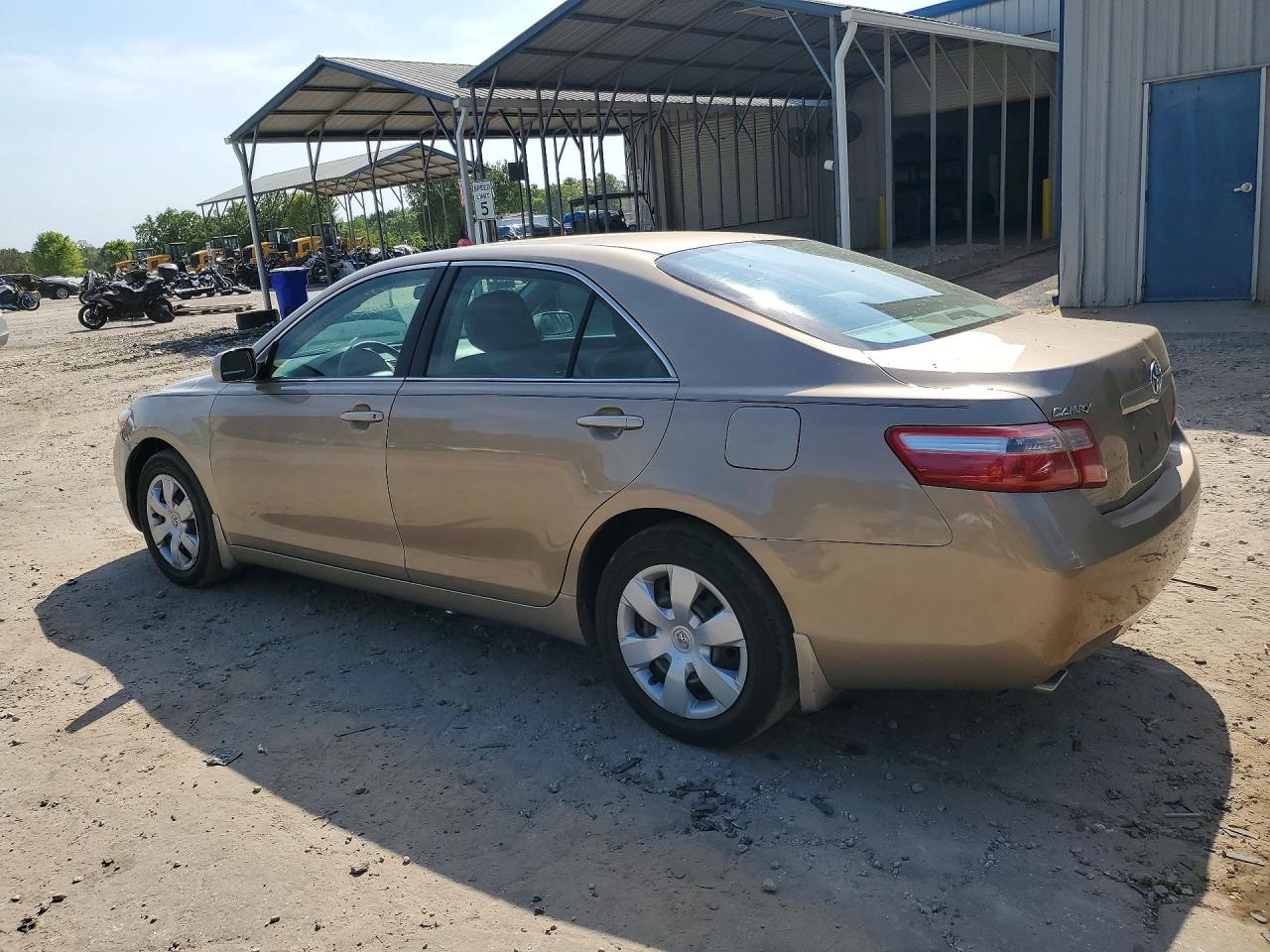2007 TOYOTA CAMRY LE V6 photo 3