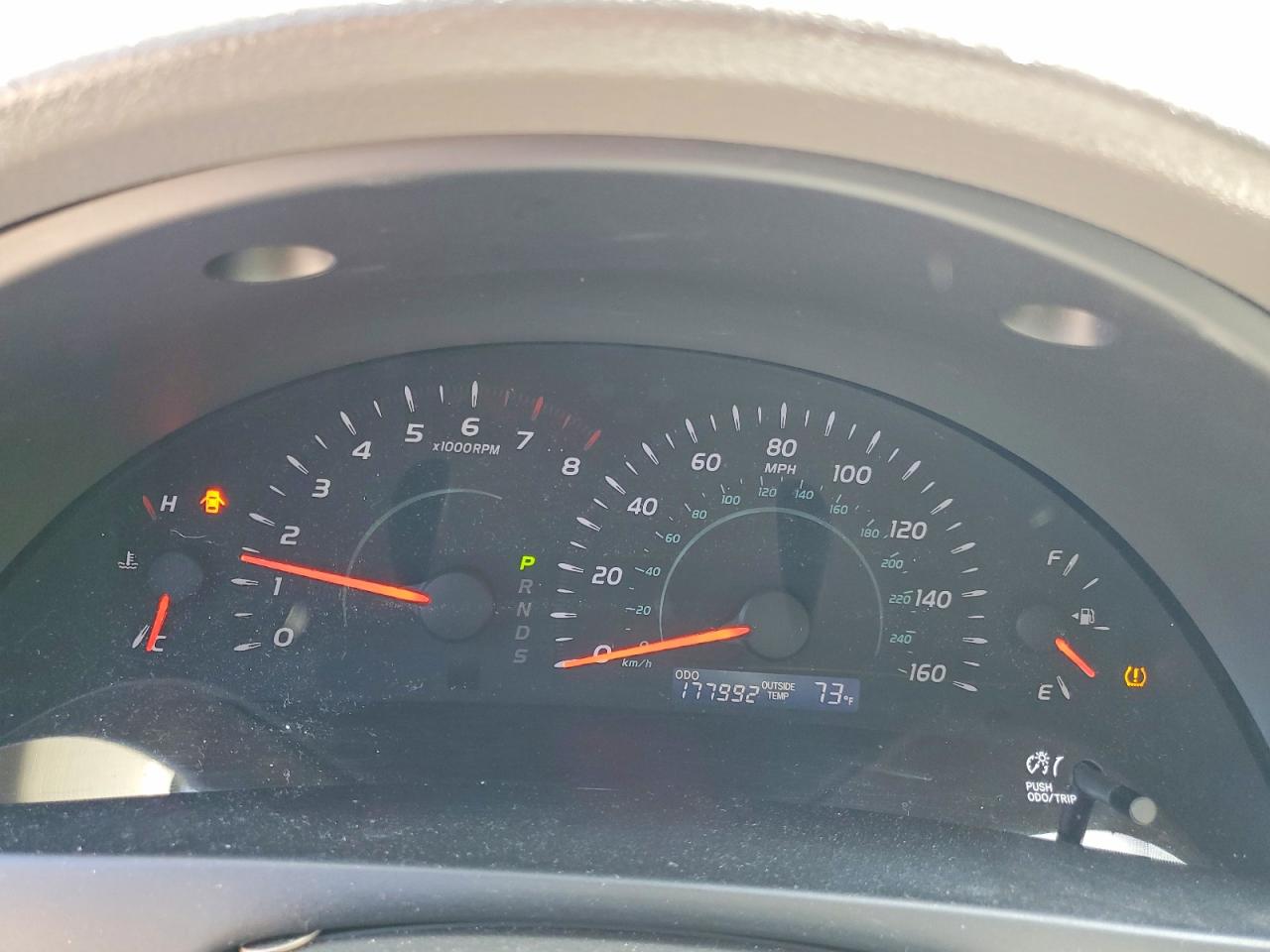 2007 TOYOTA CAMRY LE V6 photo 17