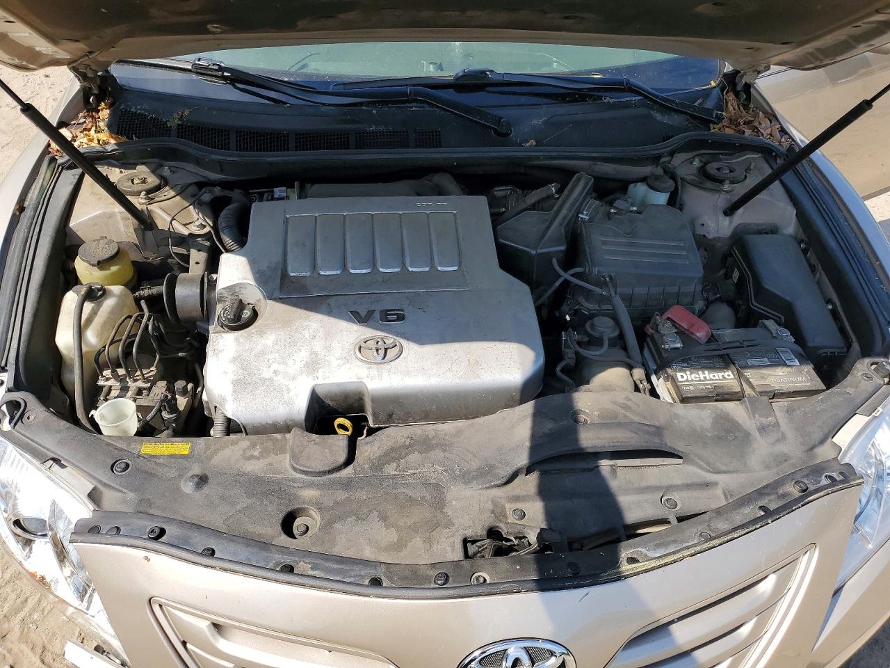 2007 TOYOTA CAMRY LE V6 photo 21