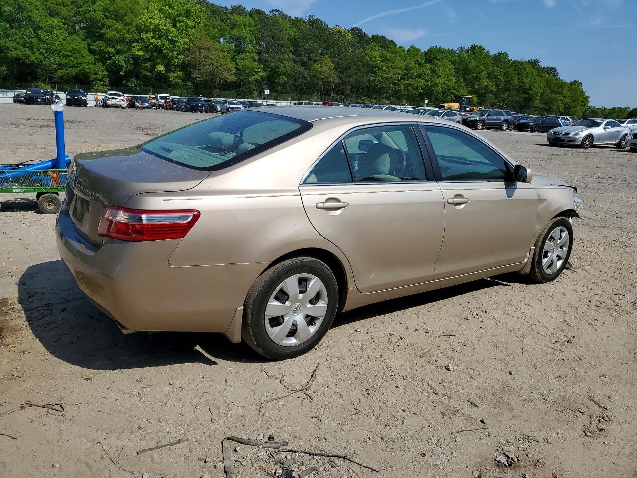 2007 TOYOTA CAMRY LE V6 photo 5