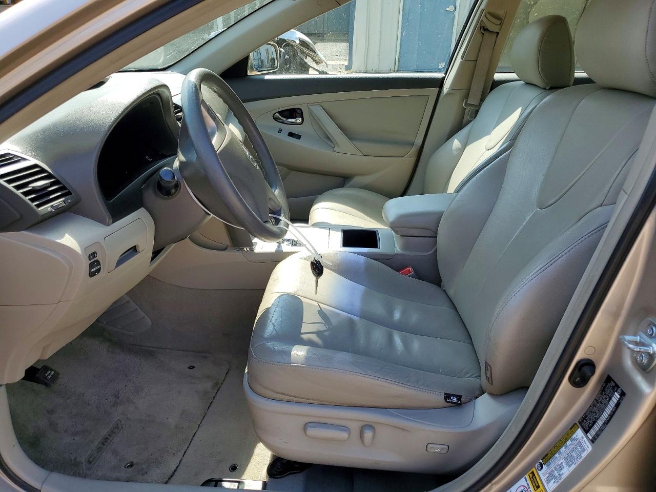 2007 TOYOTA CAMRY LE V6 photo 13