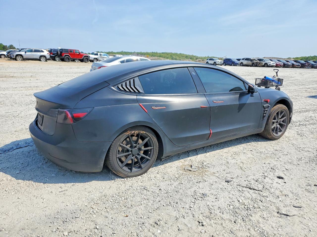 2019 TESLA MODEL 3 photo 5