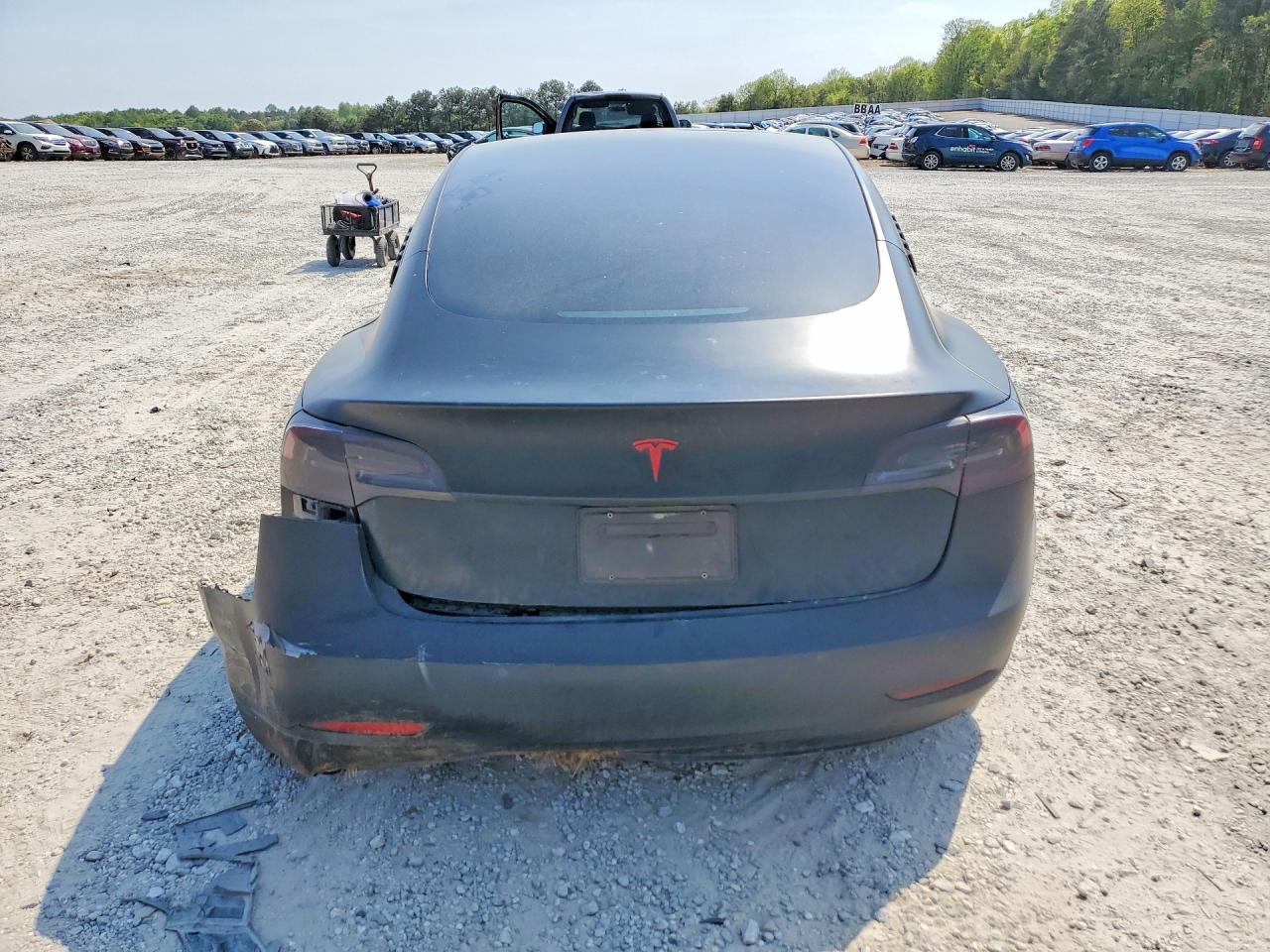2019 TESLA MODEL 3 photo 11