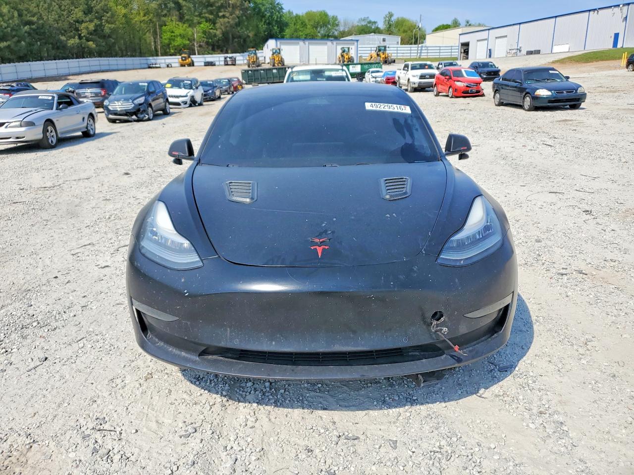 2019 TESLA MODEL 3 photo 9