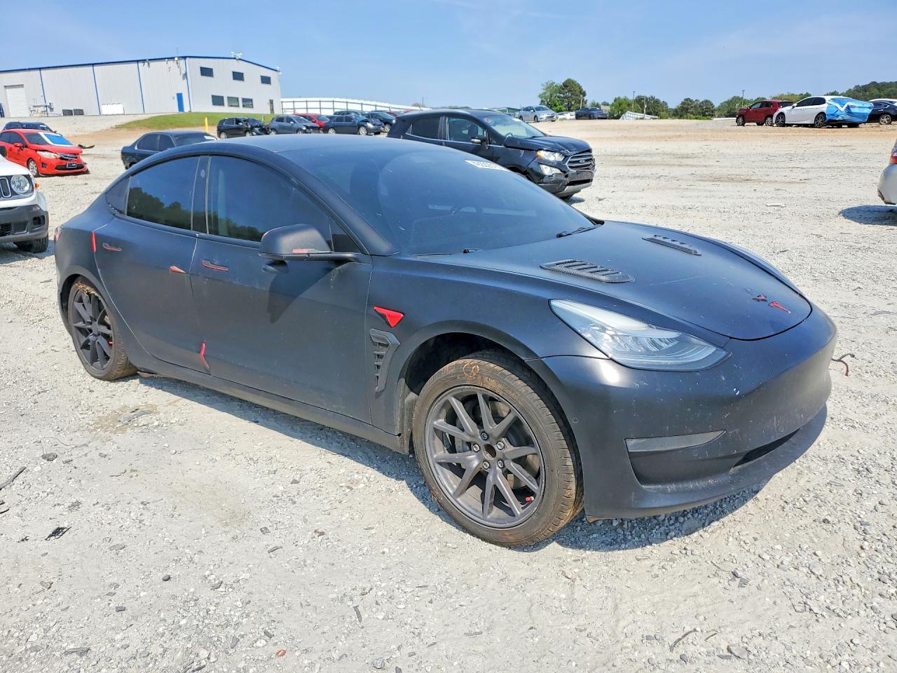 2019 TESLA MODEL 3 photo 7