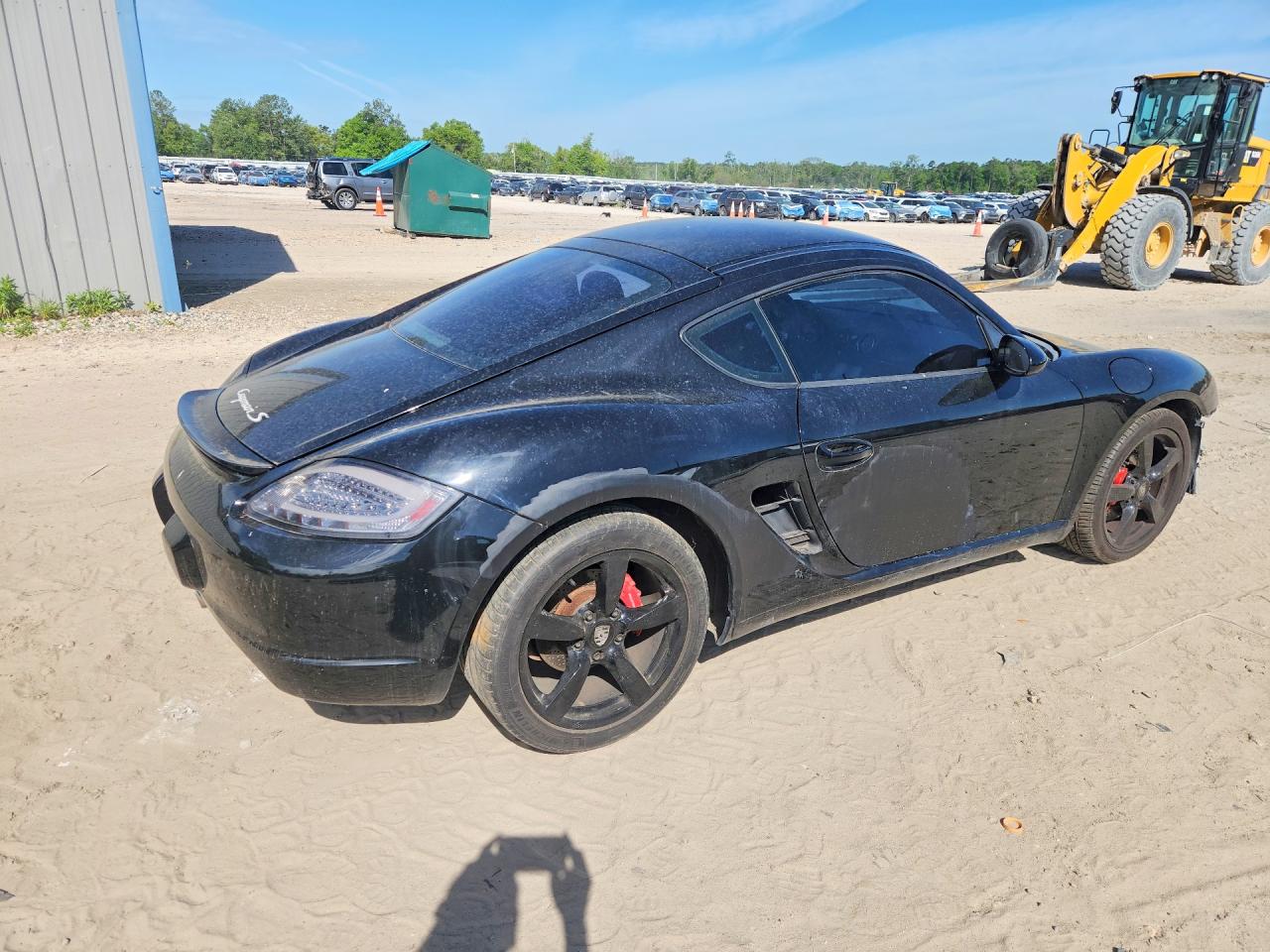 2006 PORSCHE CAYMAN S photo 7