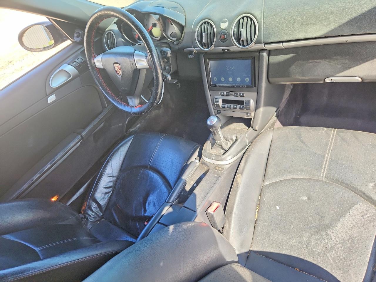2006 PORSCHE CAYMAN S photo 22