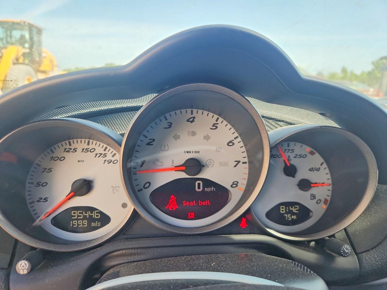 2006 PORSCHE CAYMAN S photo 25