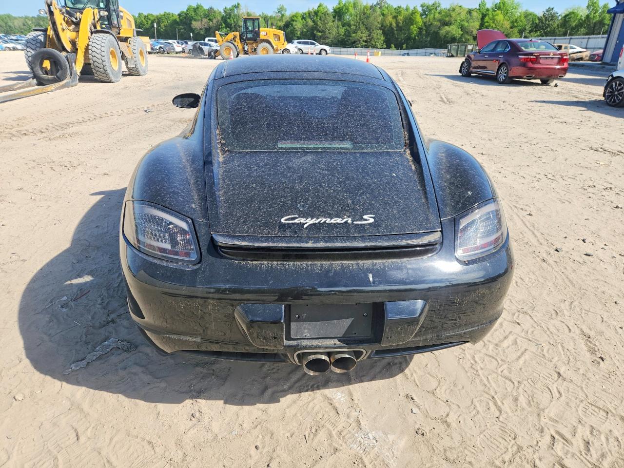 2006 PORSCHE CAYMAN S photo 16