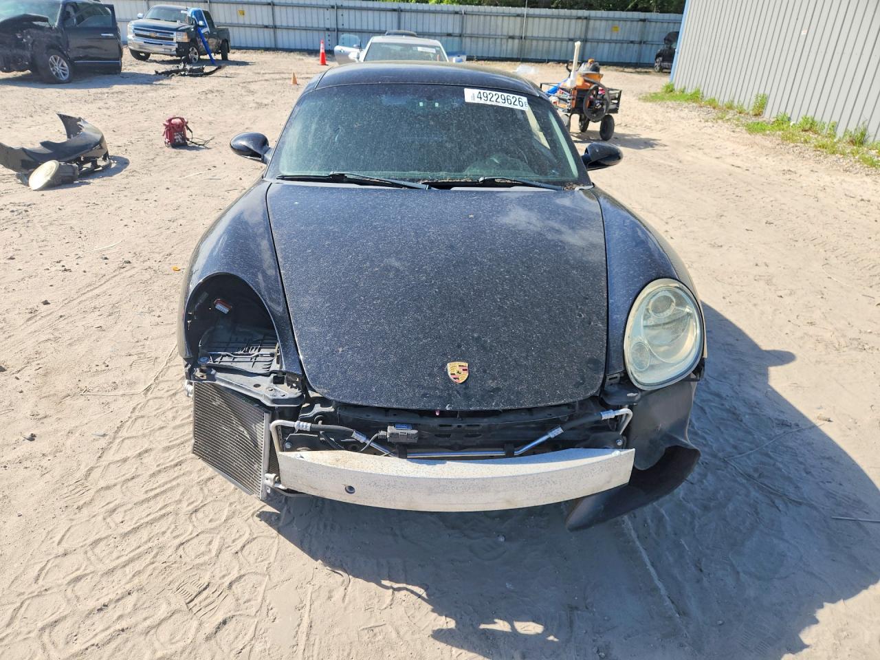2006 PORSCHE CAYMAN S photo 13