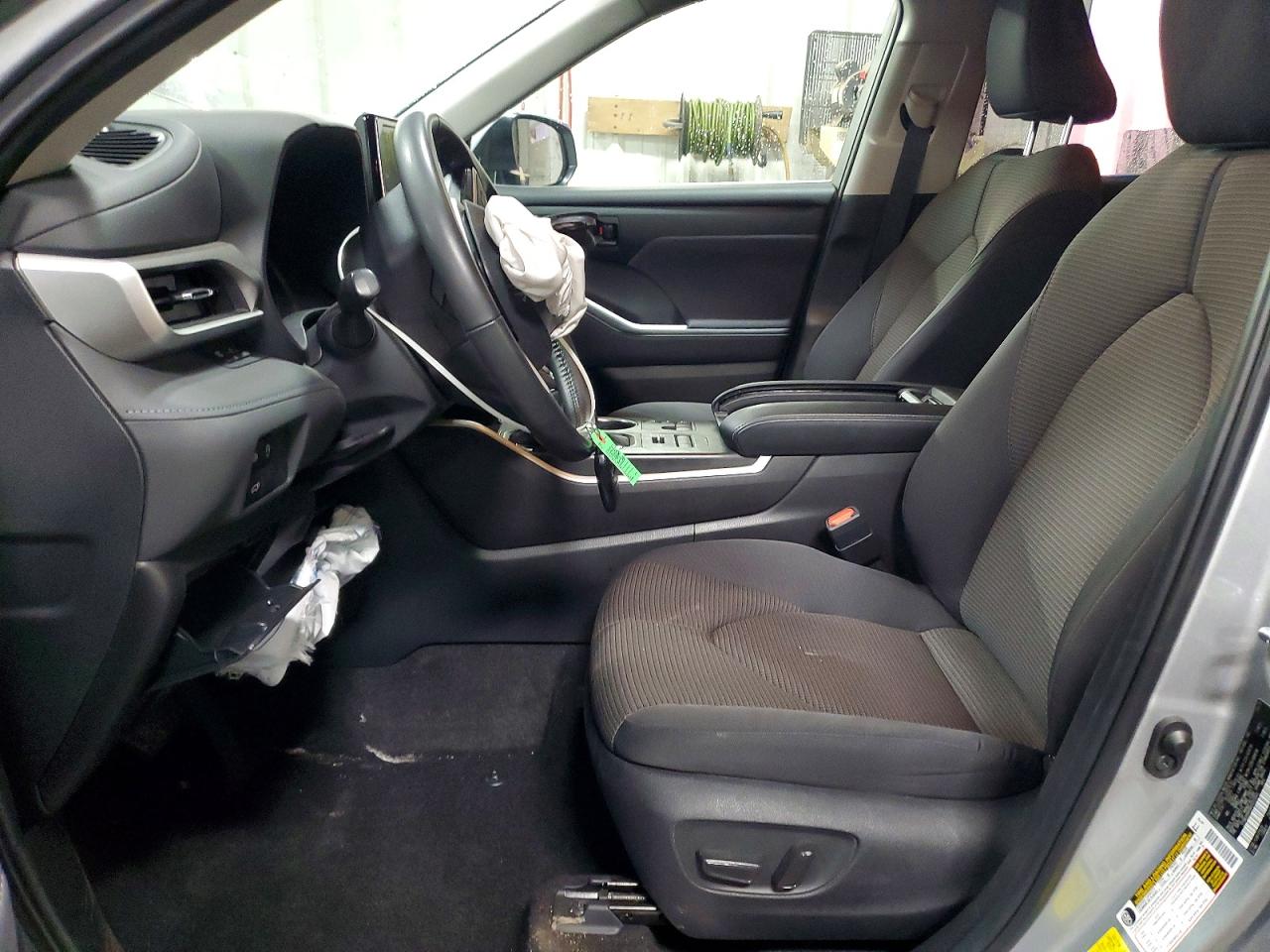 2024 TOYOTA HIGHLANDER LE photo 7