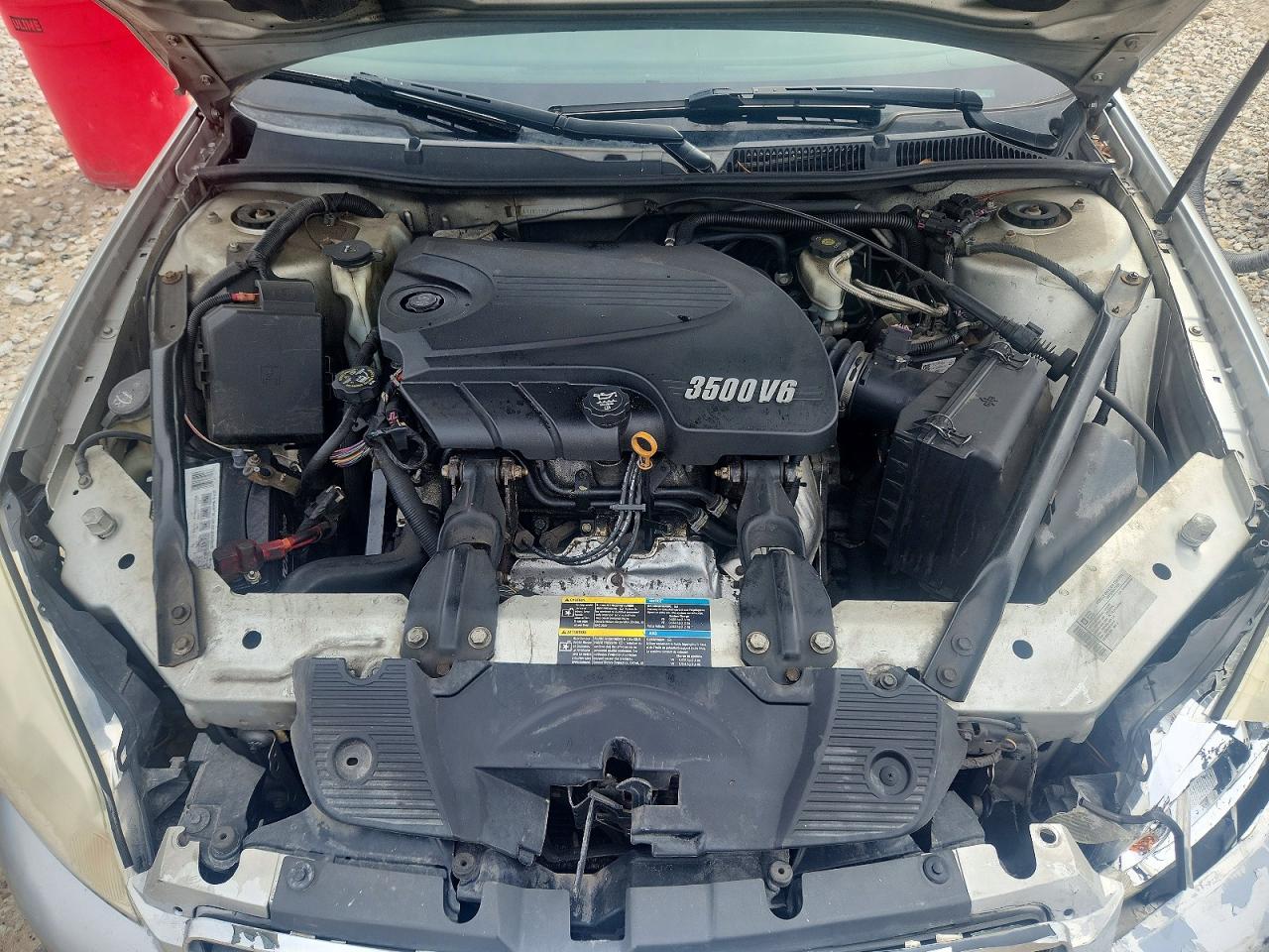 2010 CHEVROLET IMPALA LS photo 31