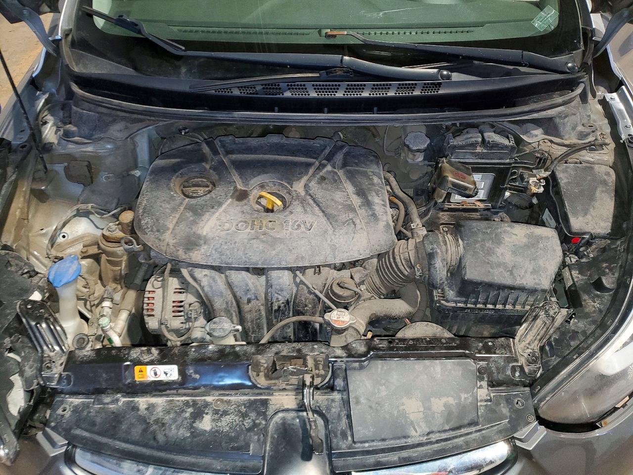 2016 HYUNDAI ELANTRA SE photo 31