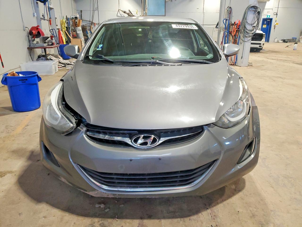 2016 HYUNDAI ELANTRA SE photo 13