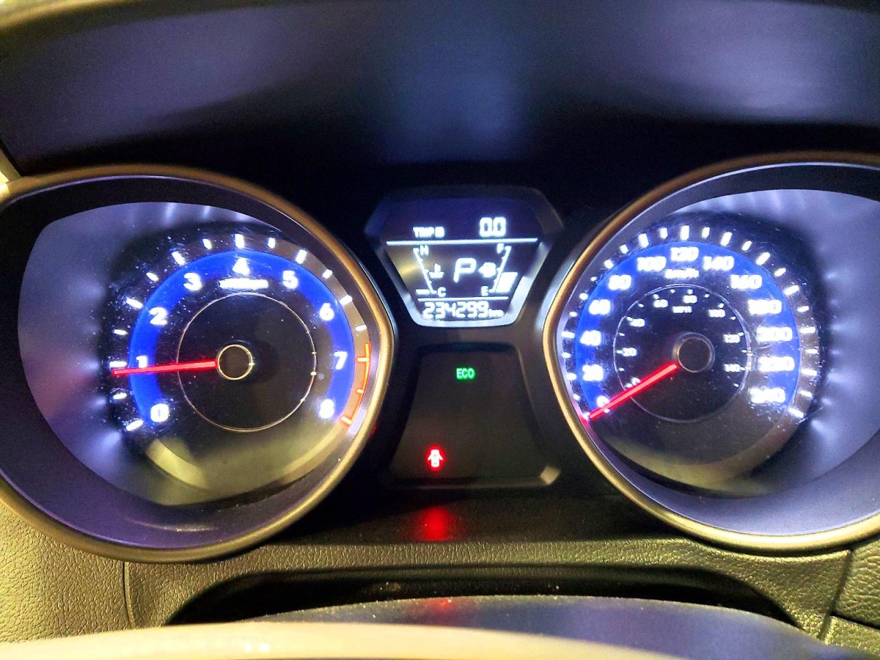 2016 HYUNDAI ELANTRA SE photo 25