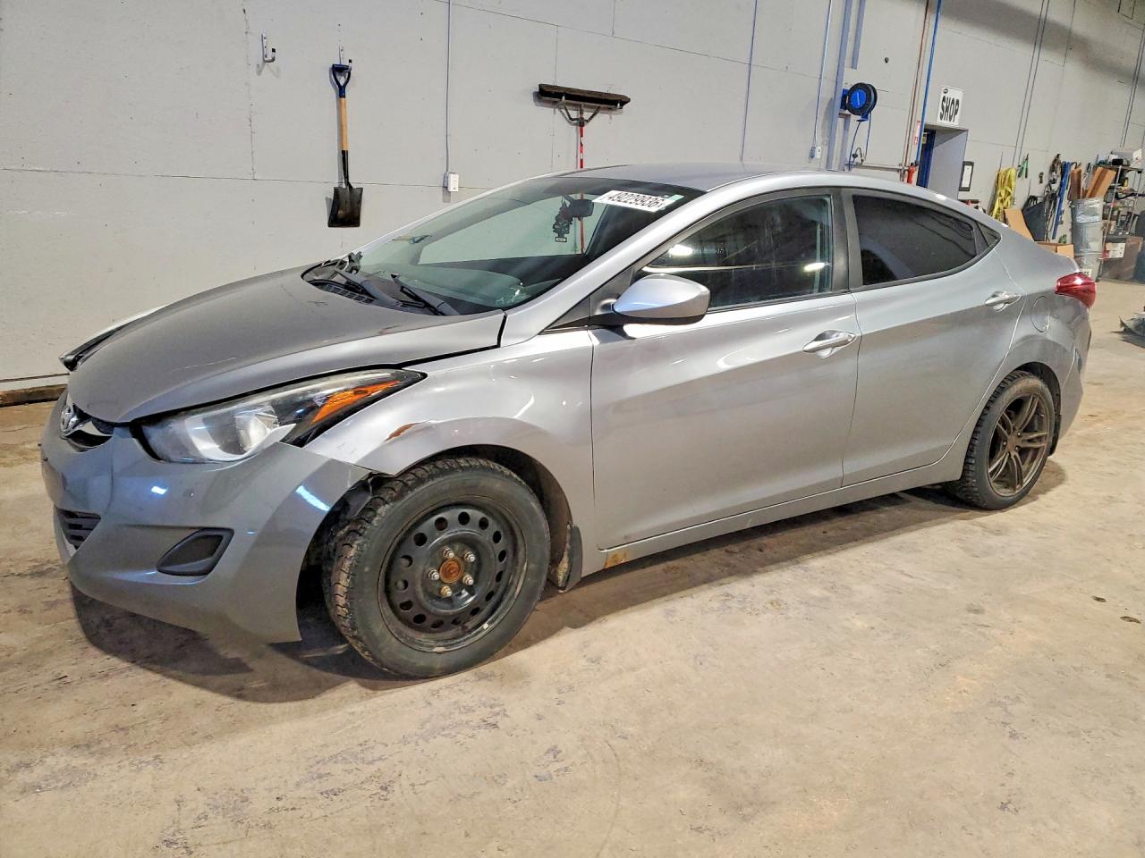 2016 HYUNDAI ELANTRA