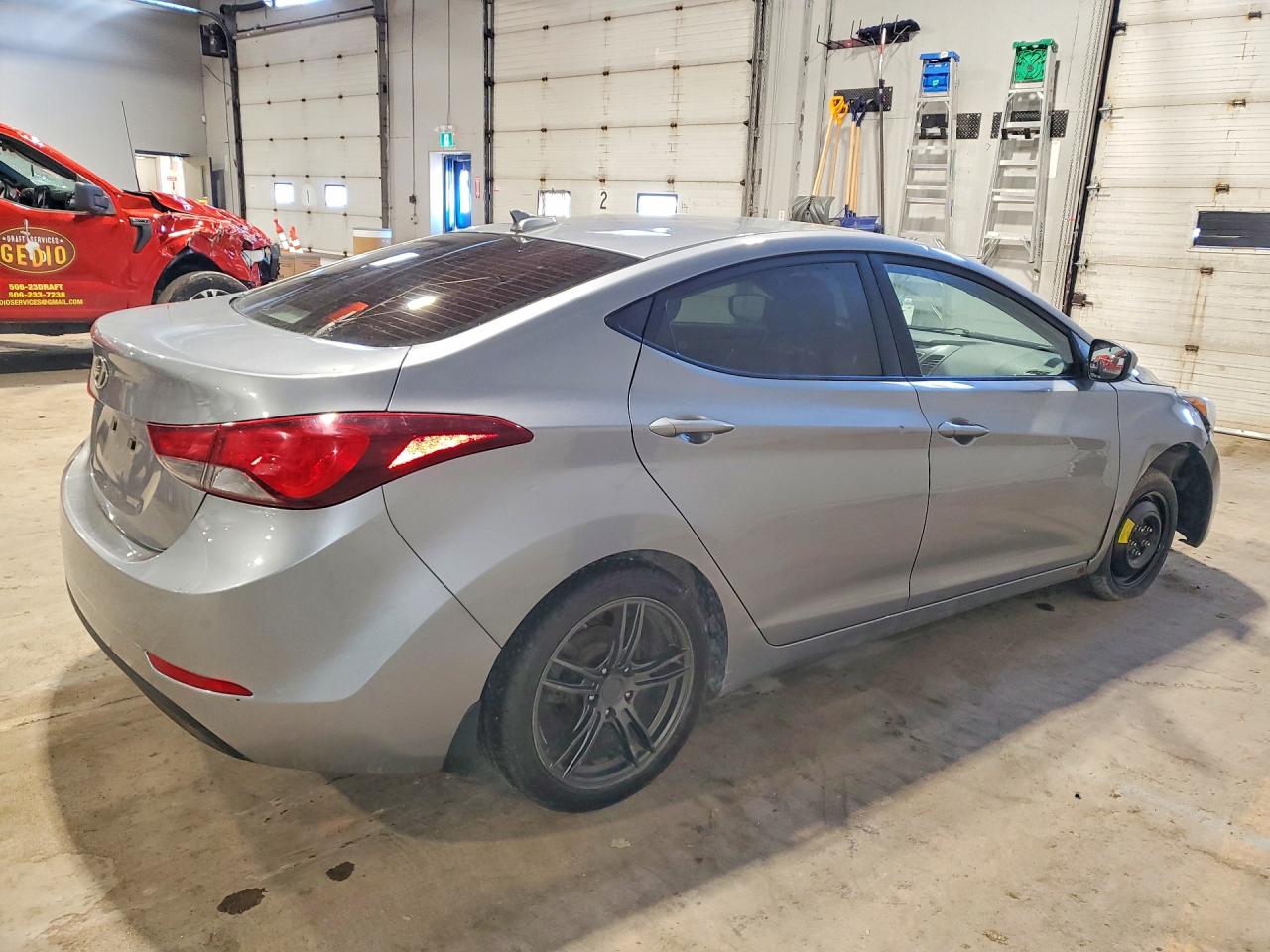 2016 HYUNDAI ELANTRA SE photo 7