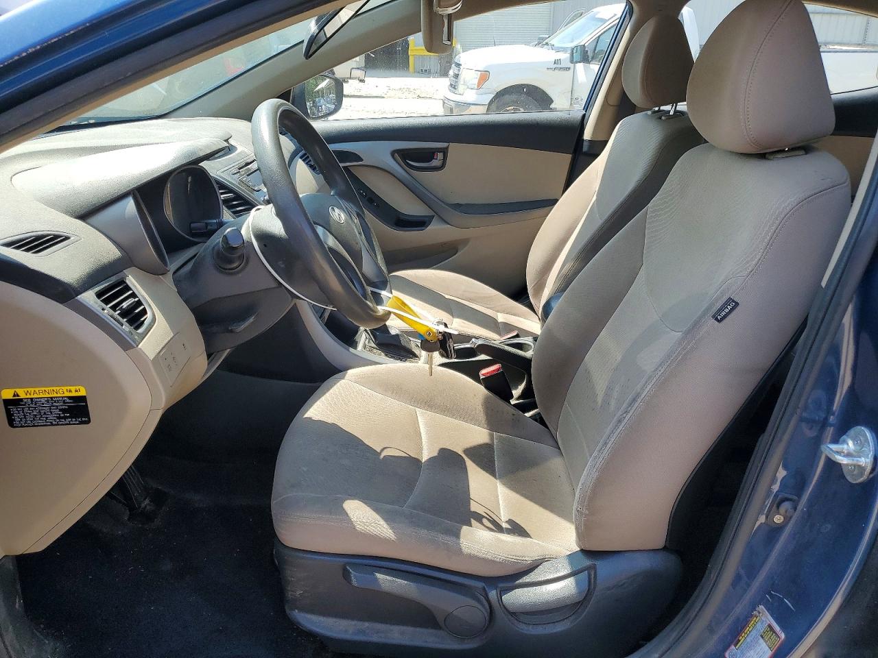 2016 HYUNDAI ELANTRA SE photo 13