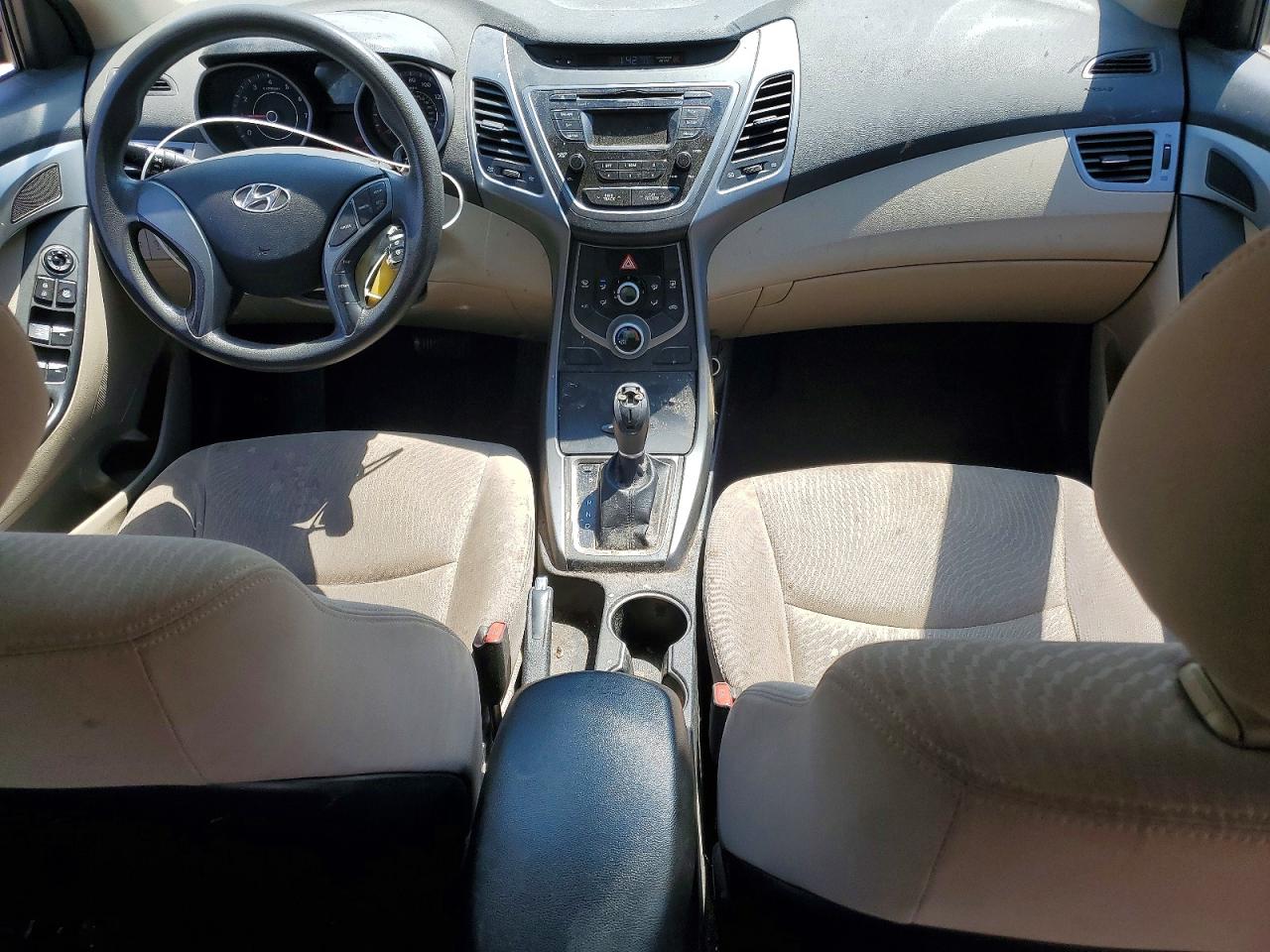 2016 HYUNDAI ELANTRA SE photo 15