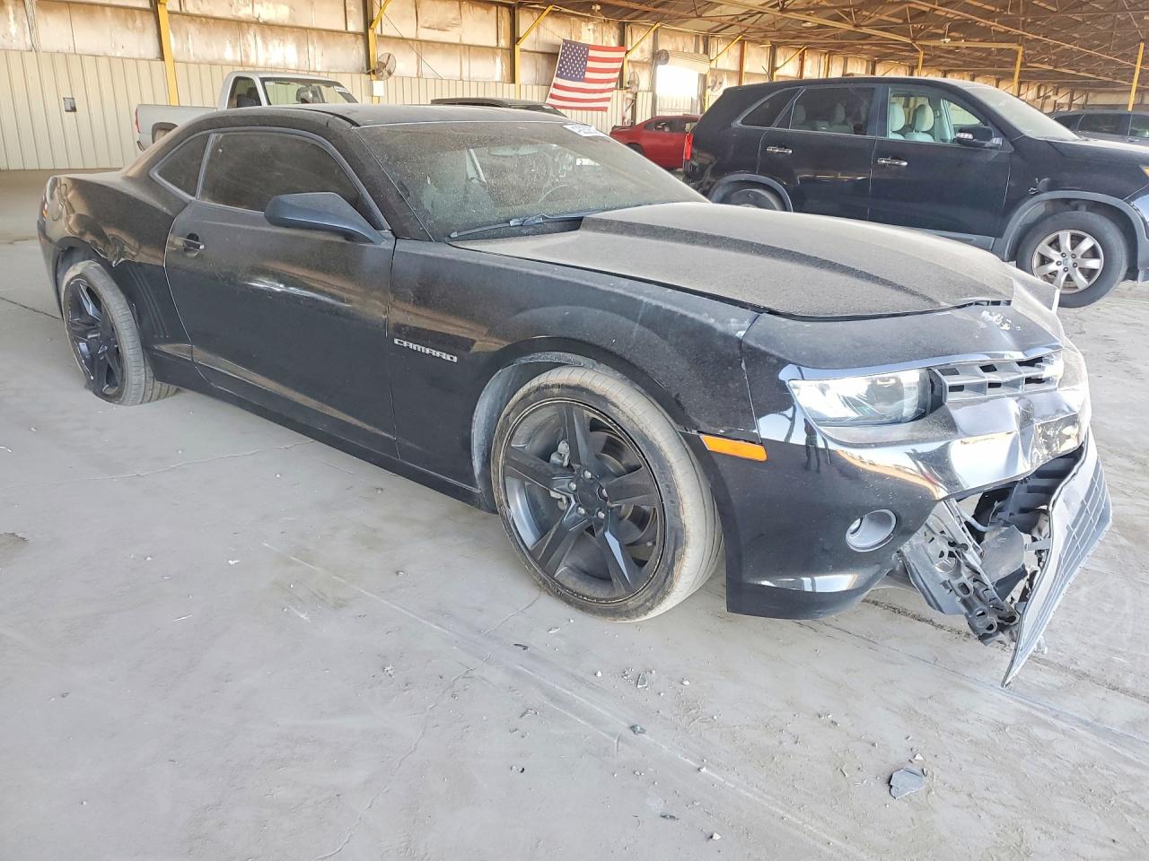 2015 CHEVROLET CAMARO LT photo 7