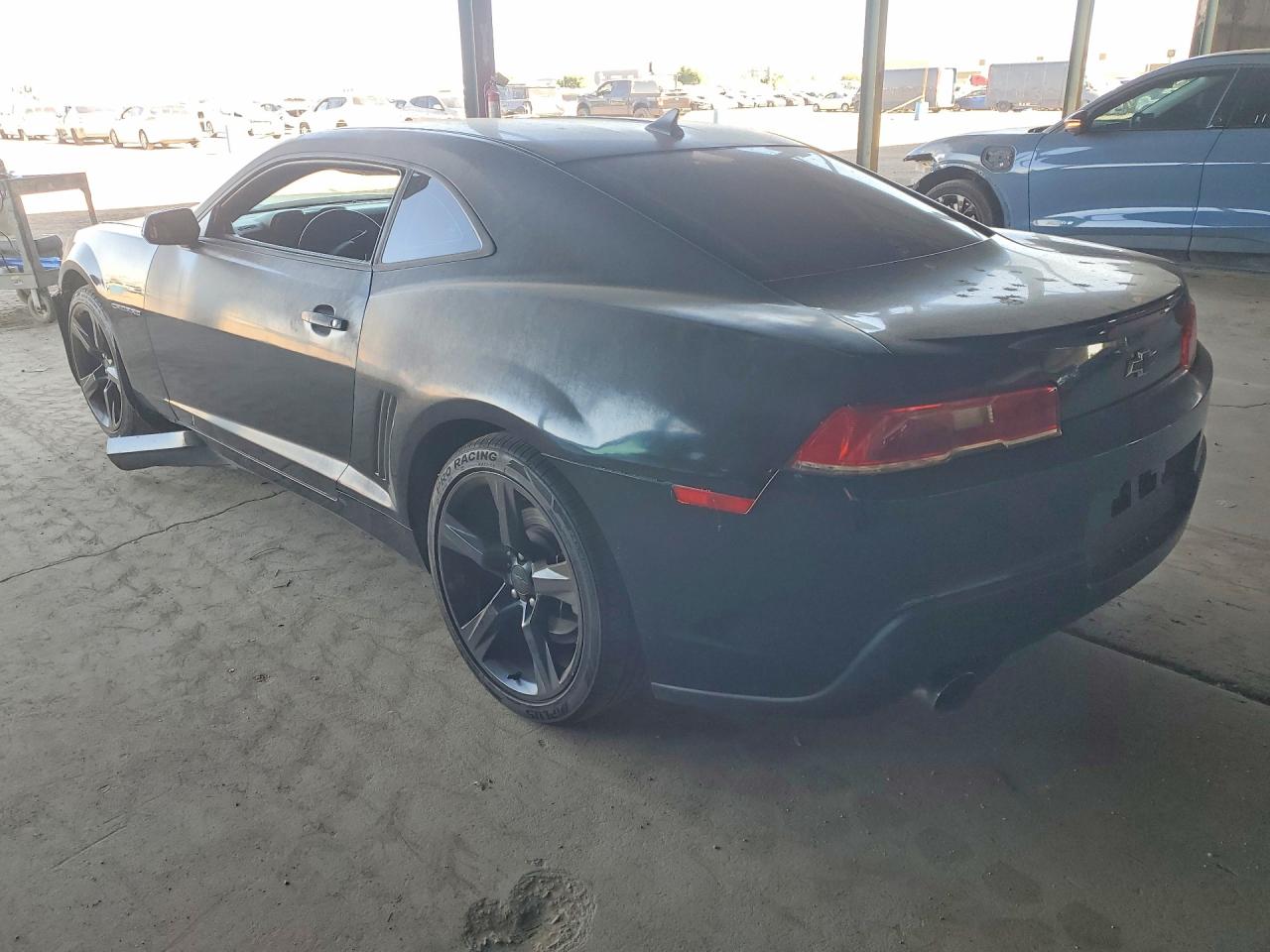 2015 CHEVROLET CAMARO LT photo 3
