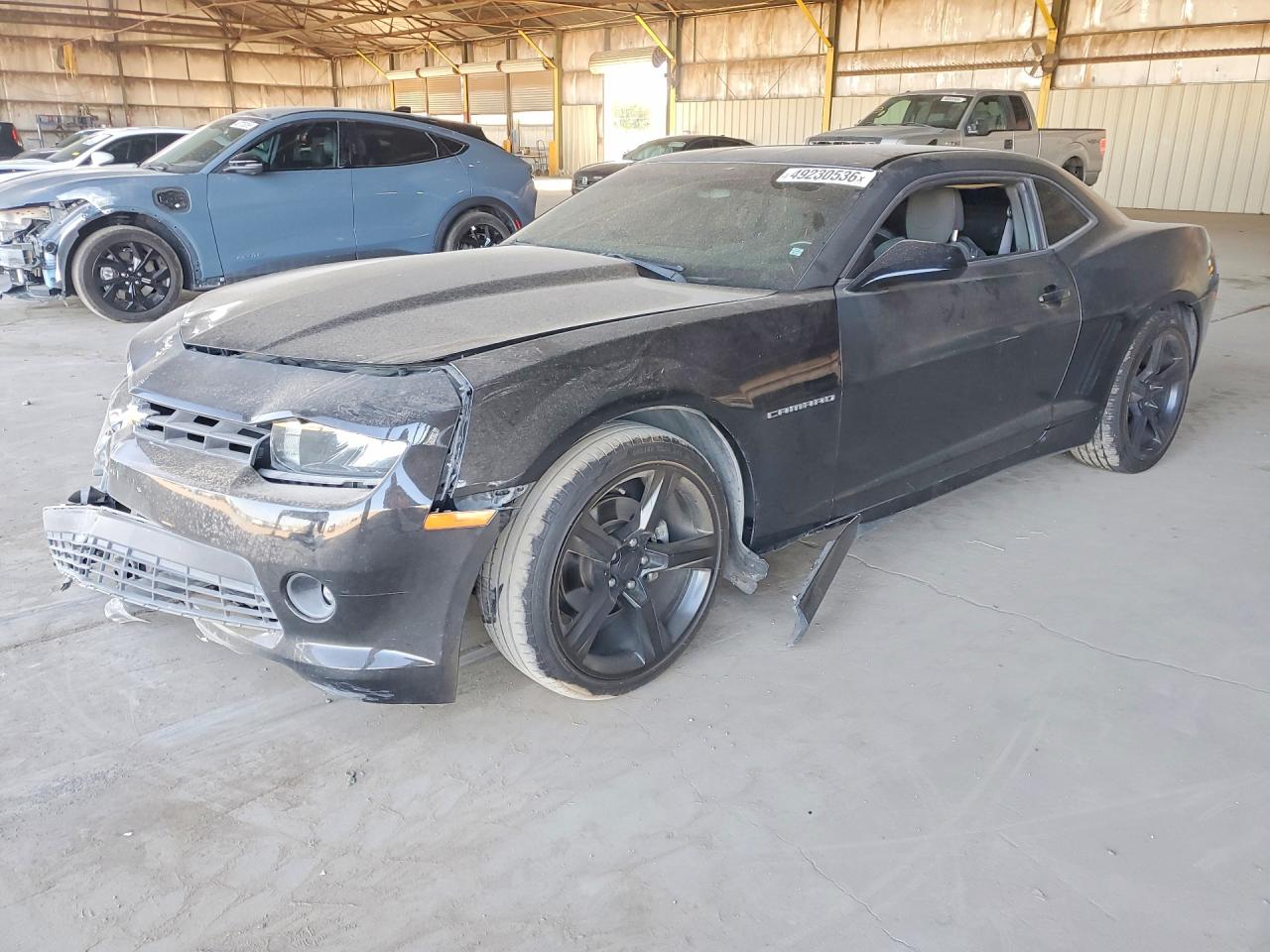 2015 CHEVROLET CAMARO