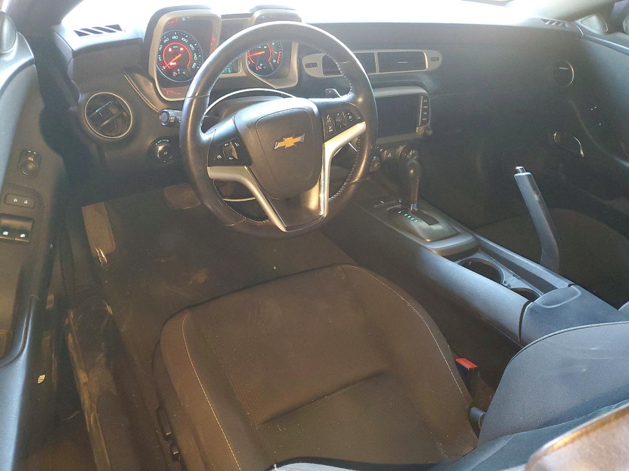 2015 CHEVROLET CAMARO LT photo 15