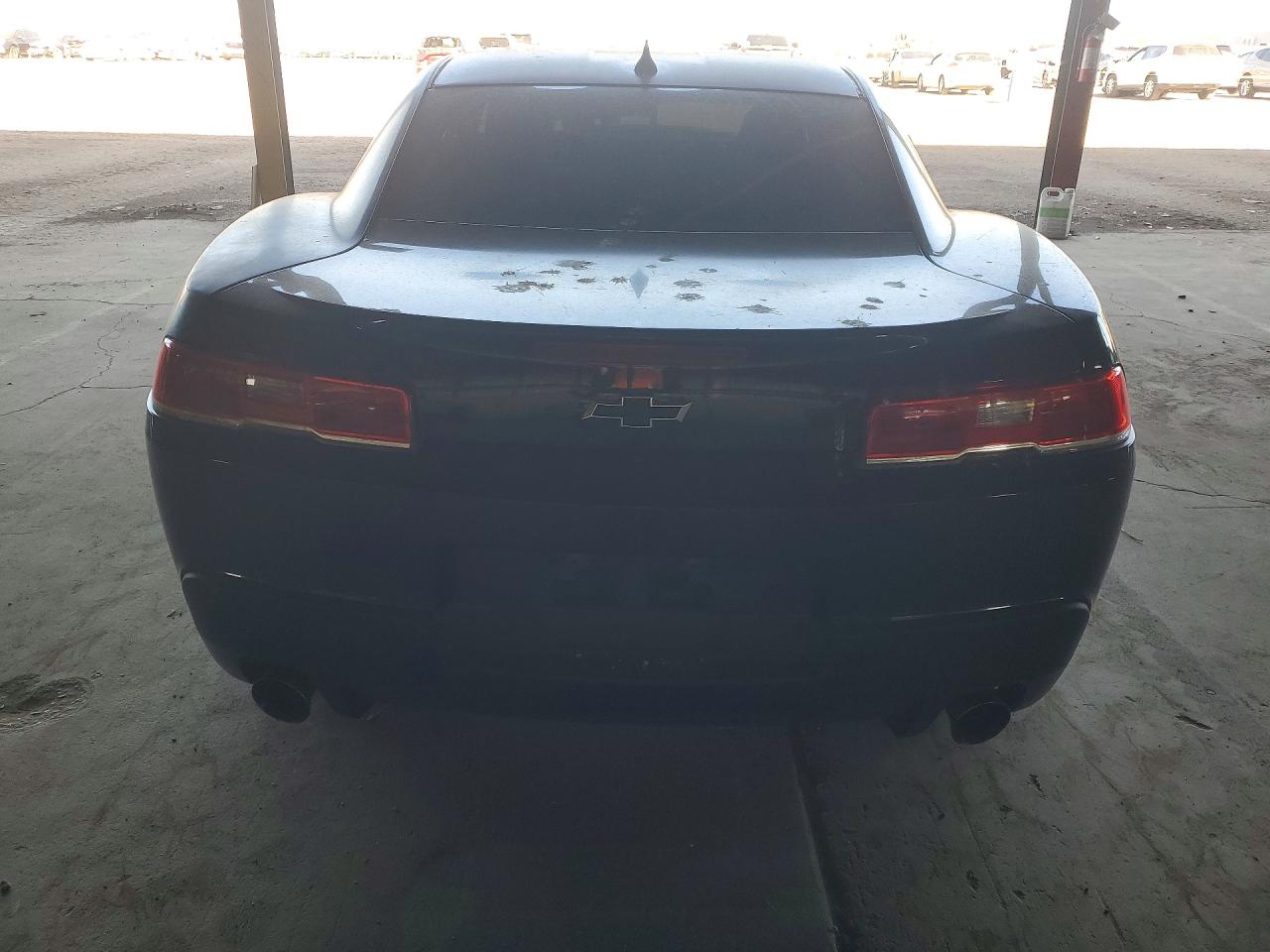2015 CHEVROLET CAMARO LT photo 11