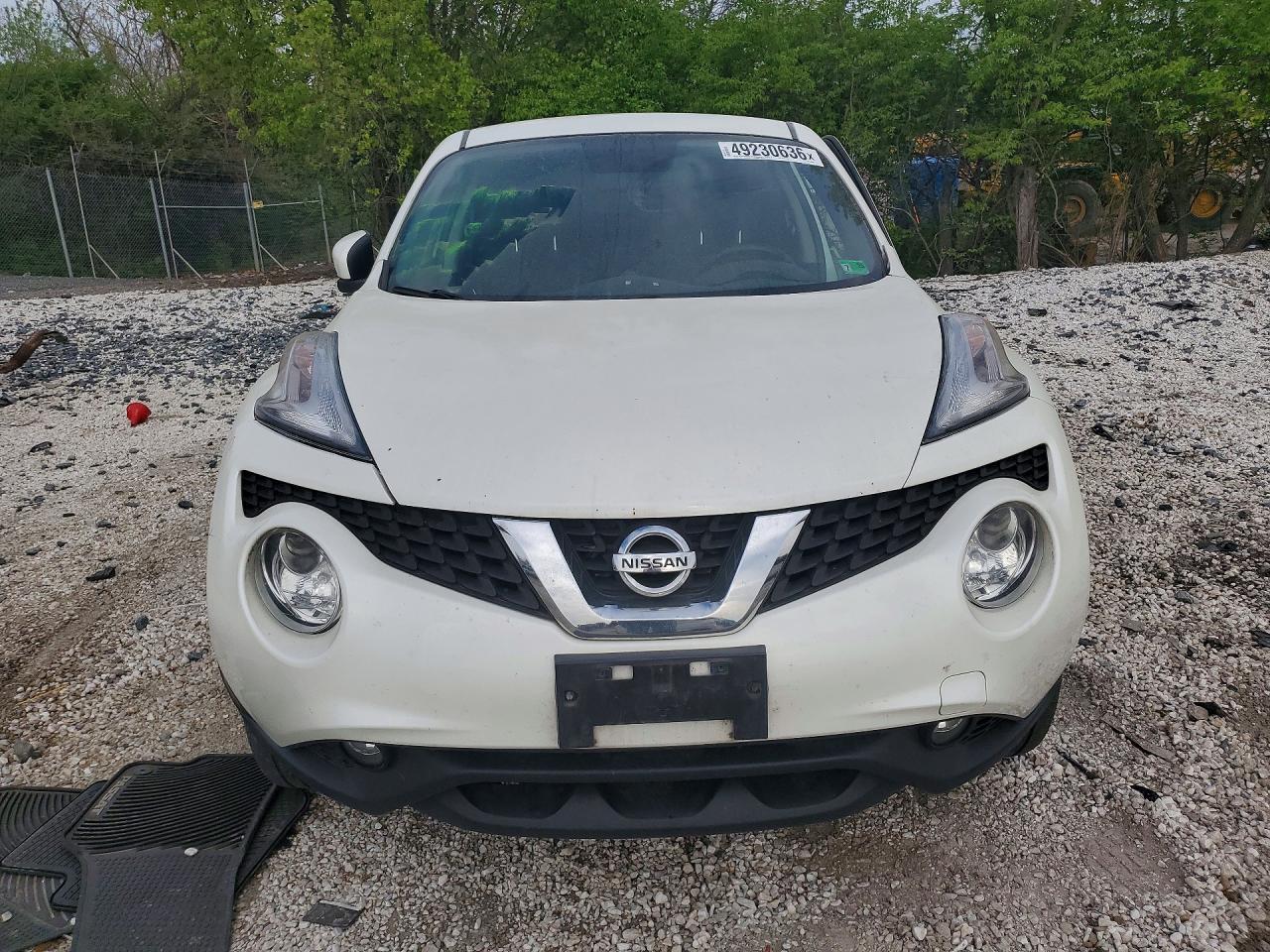 2015 NISSAN JUKE SL photo 9