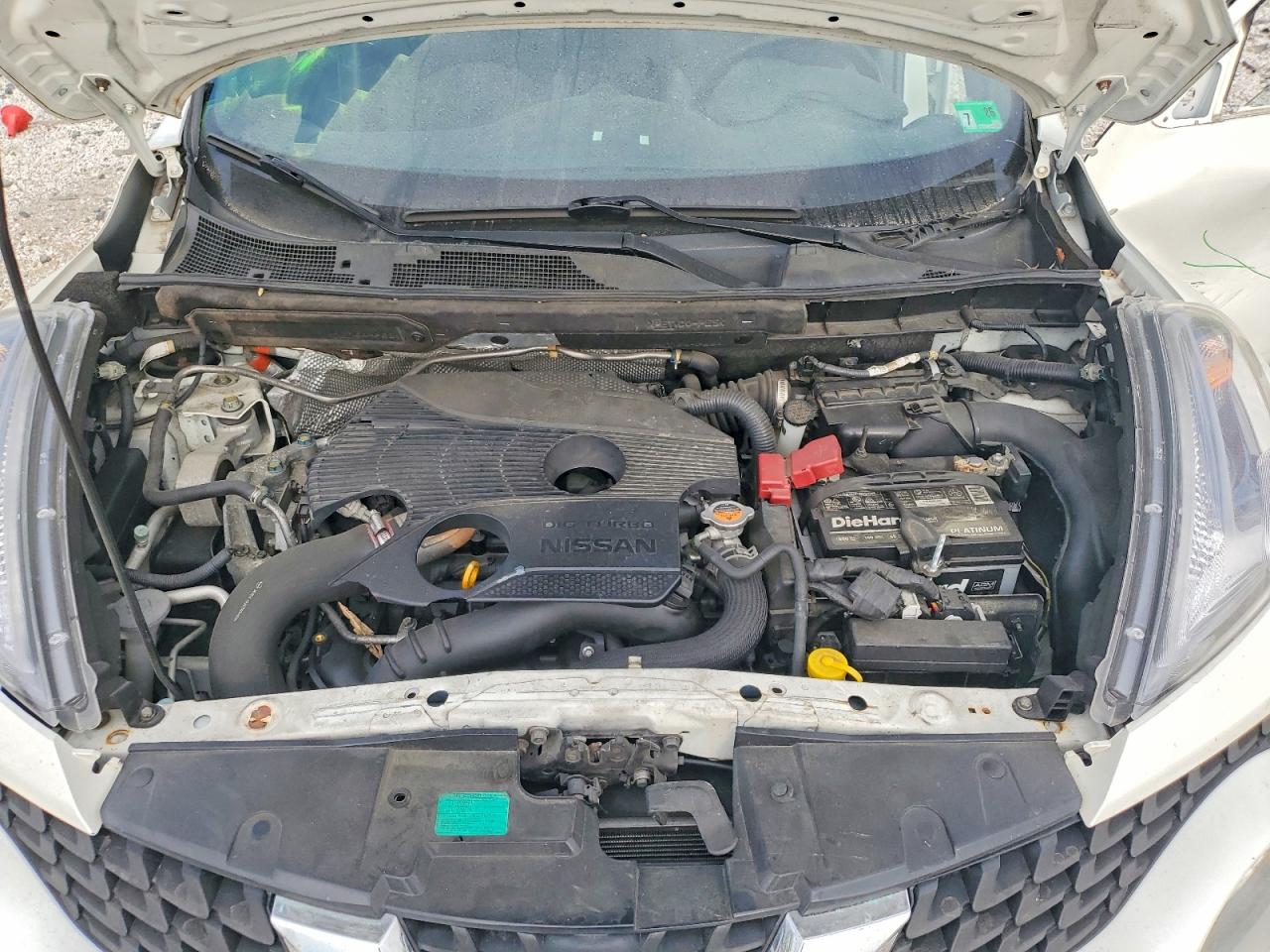 2015 NISSAN JUKE SL photo 23