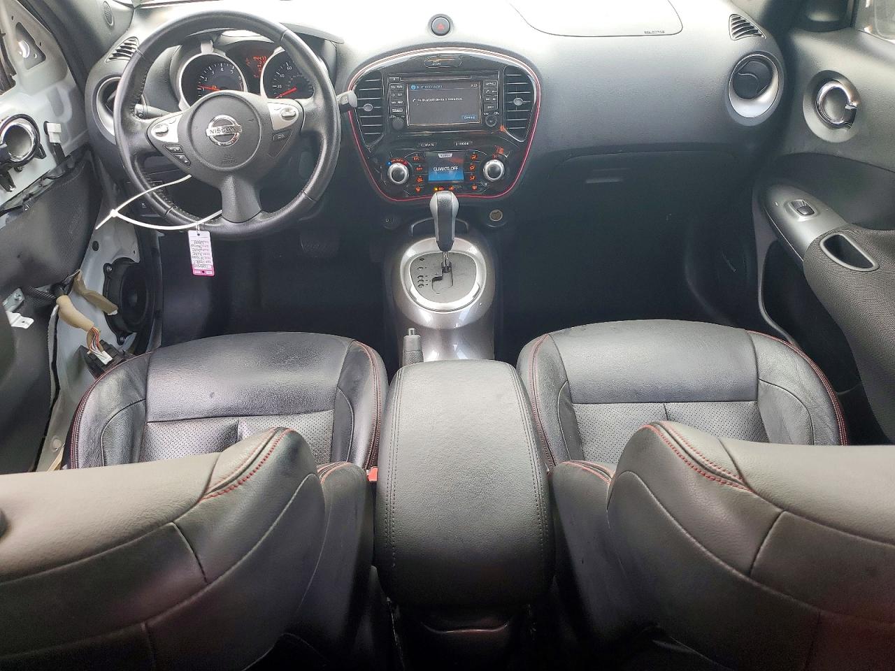 2015 NISSAN JUKE SL photo 15