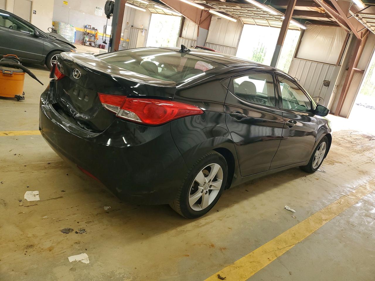 2013 HYUNDAI ELANTRA GLS photo 3