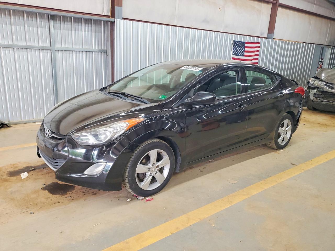 2013 HYUNDAI ELANTRA