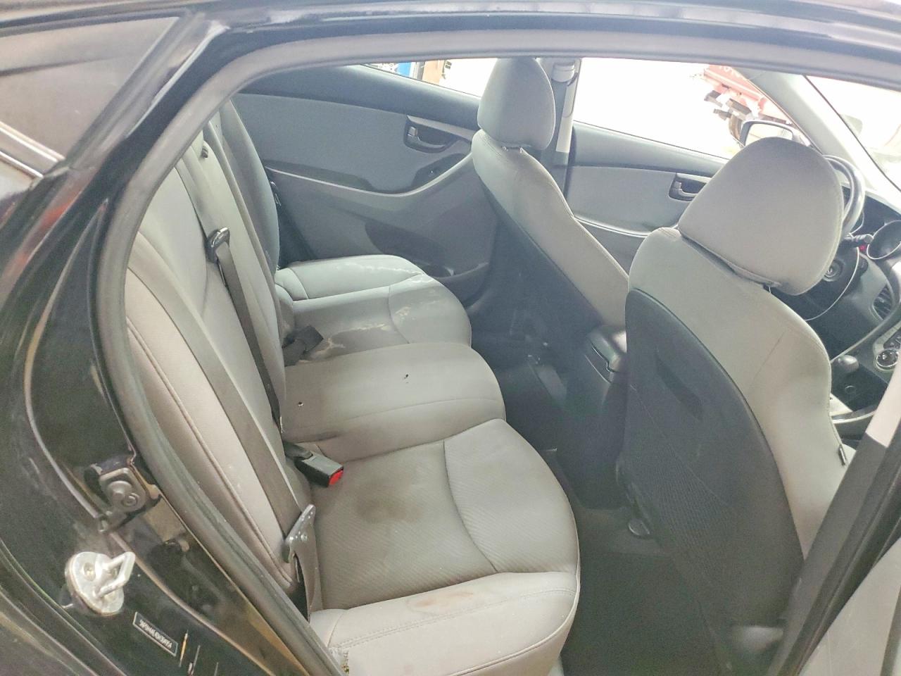 2013 HYUNDAI ELANTRA GLS photo 10
