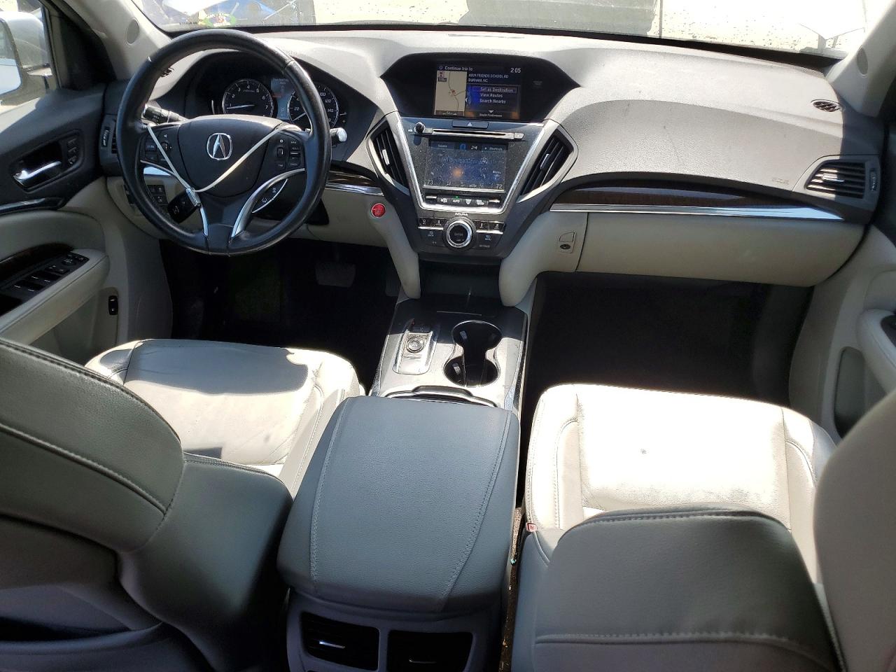 2017 ACURA MDX TECHNOLOGY photo 15