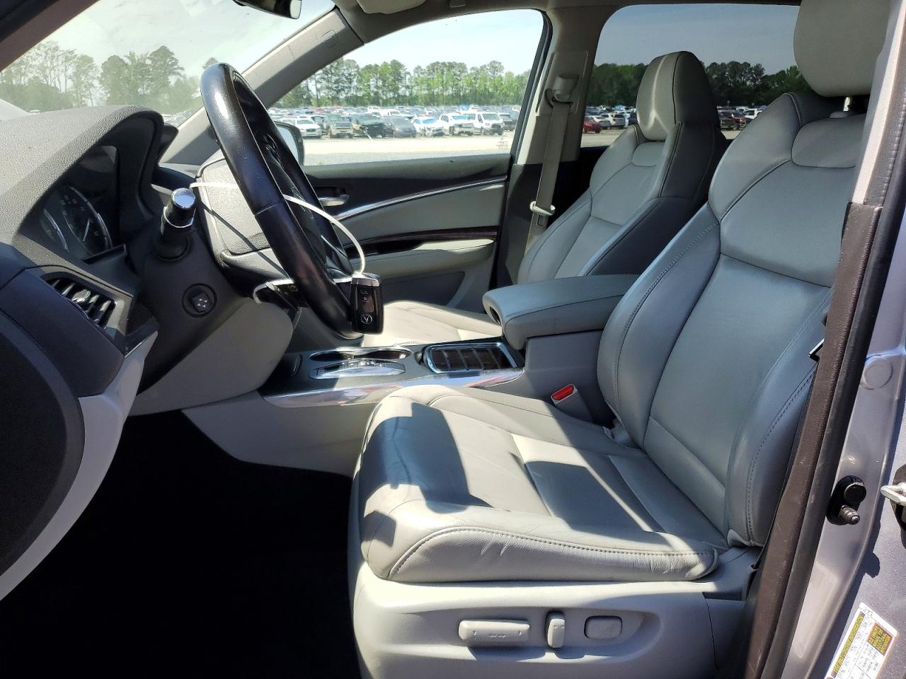 2017 ACURA MDX TECHNOLOGY photo 13