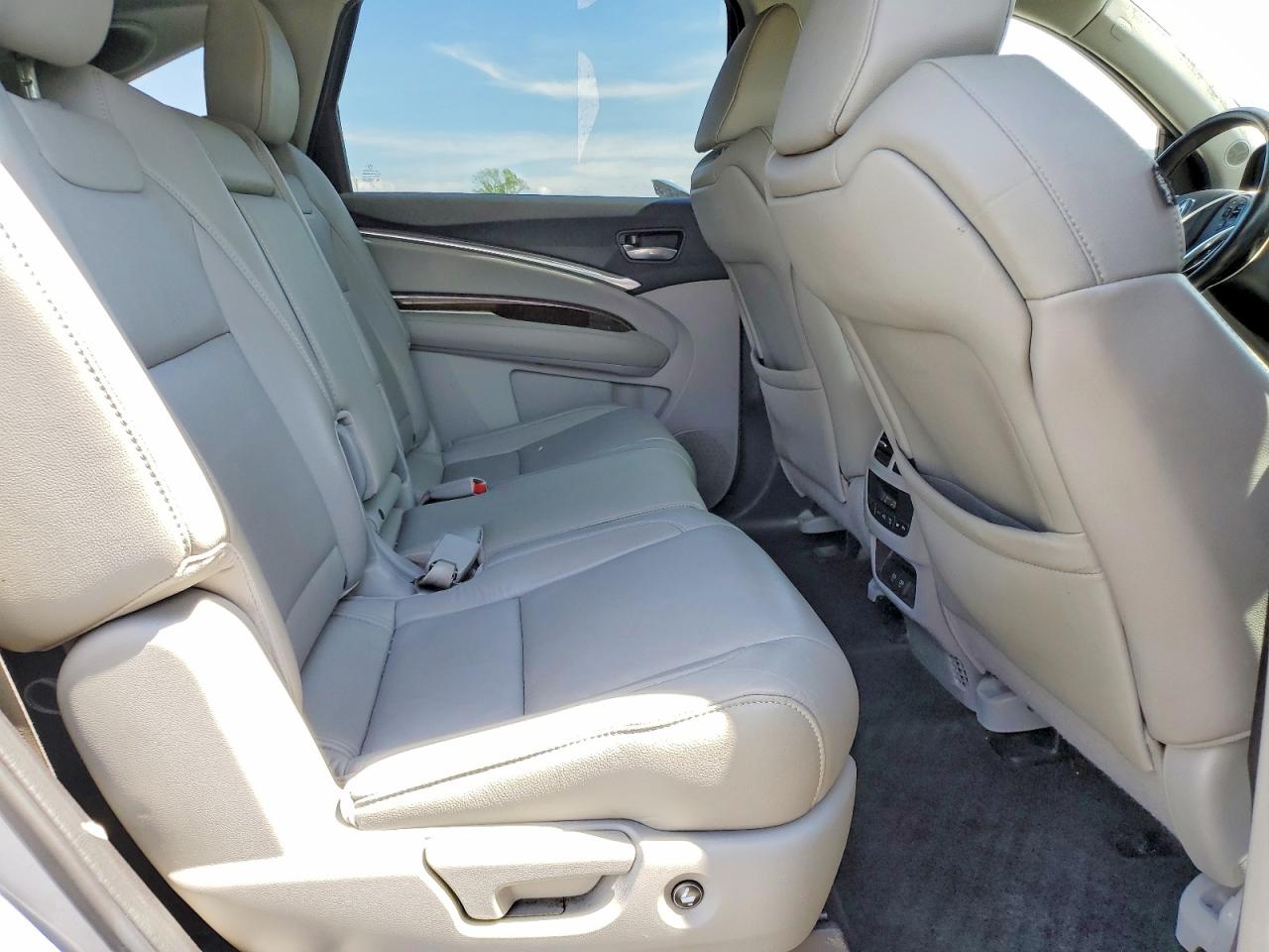 2017 ACURA MDX TECHNOLOGY photo 21