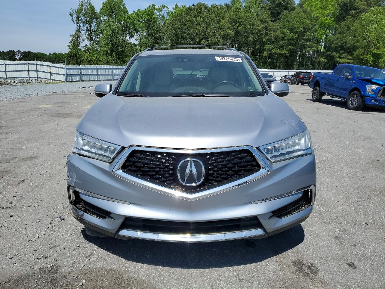 2017 ACURA MDX TECHNOLOGY photo 9