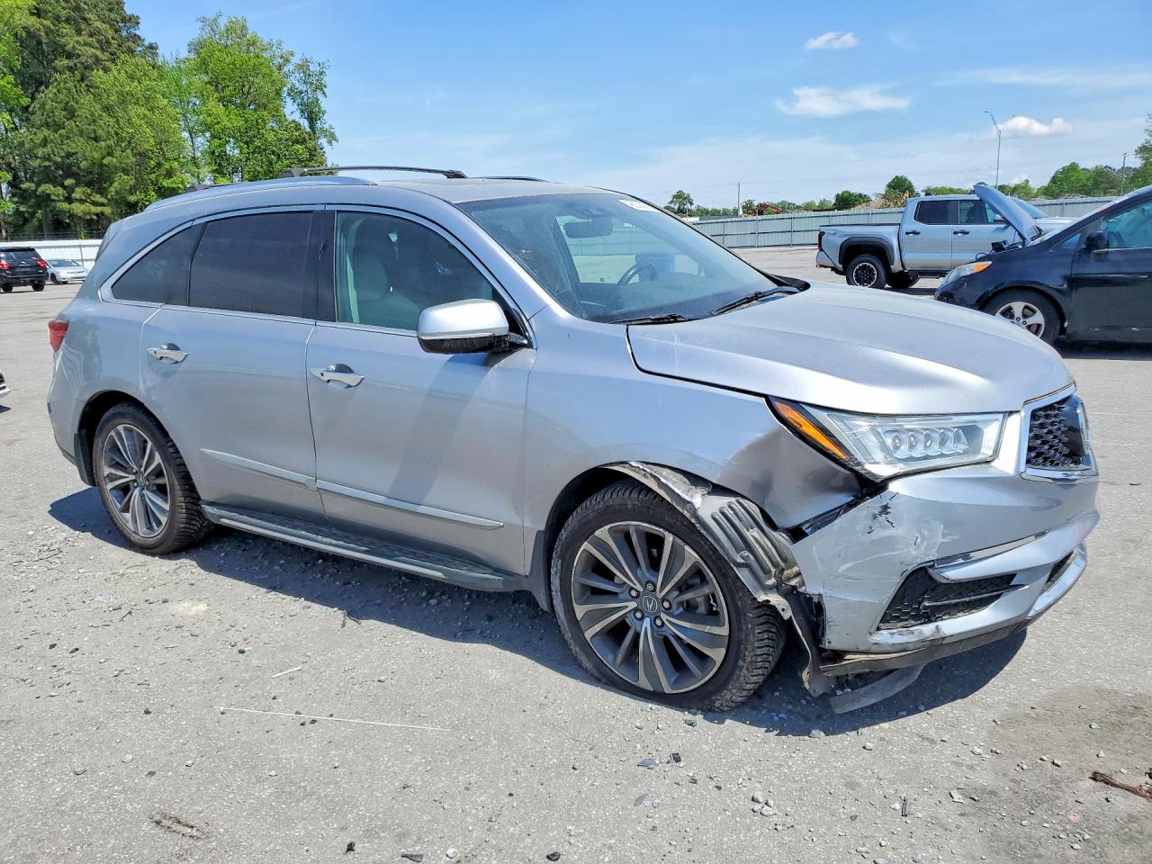 2017 ACURA MDX TECHNOLOGY photo 7