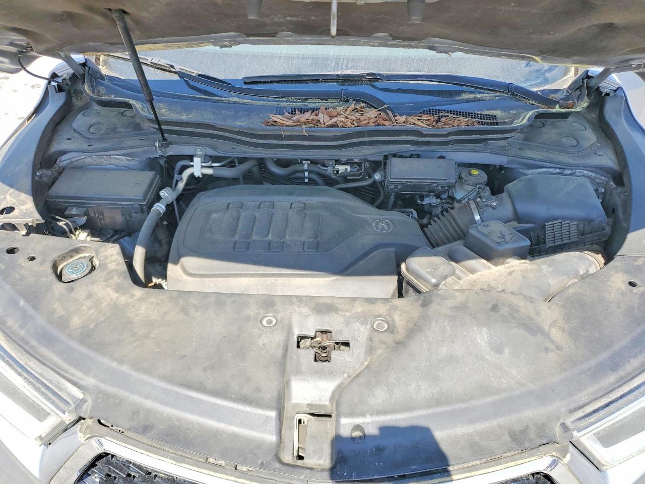 2017 ACURA MDX TECHNOLOGY photo 23