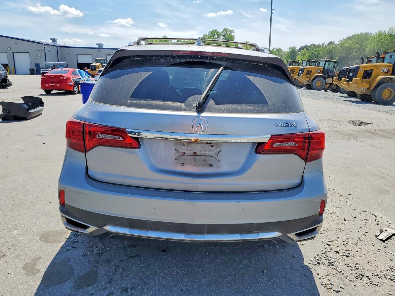 2017 ACURA MDX TECHNOLOGY photo 11