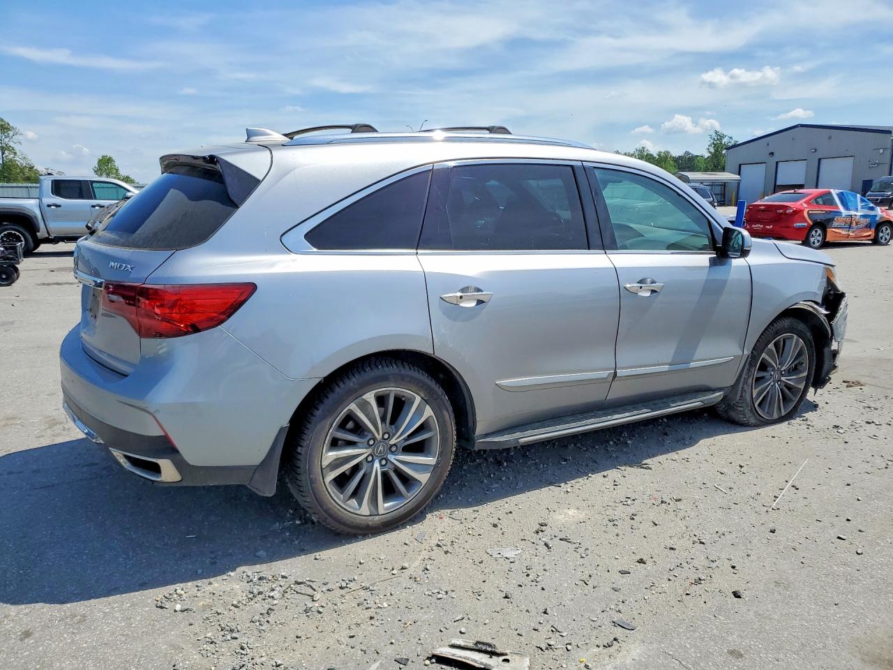 2017 ACURA MDX TECHNOLOGY photo 5