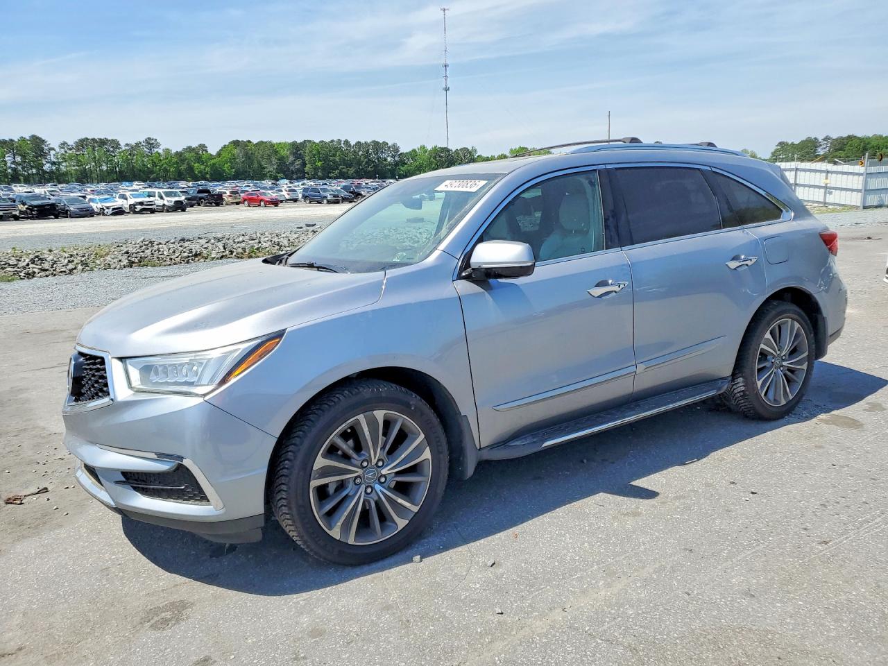 2017 ACURA MDX