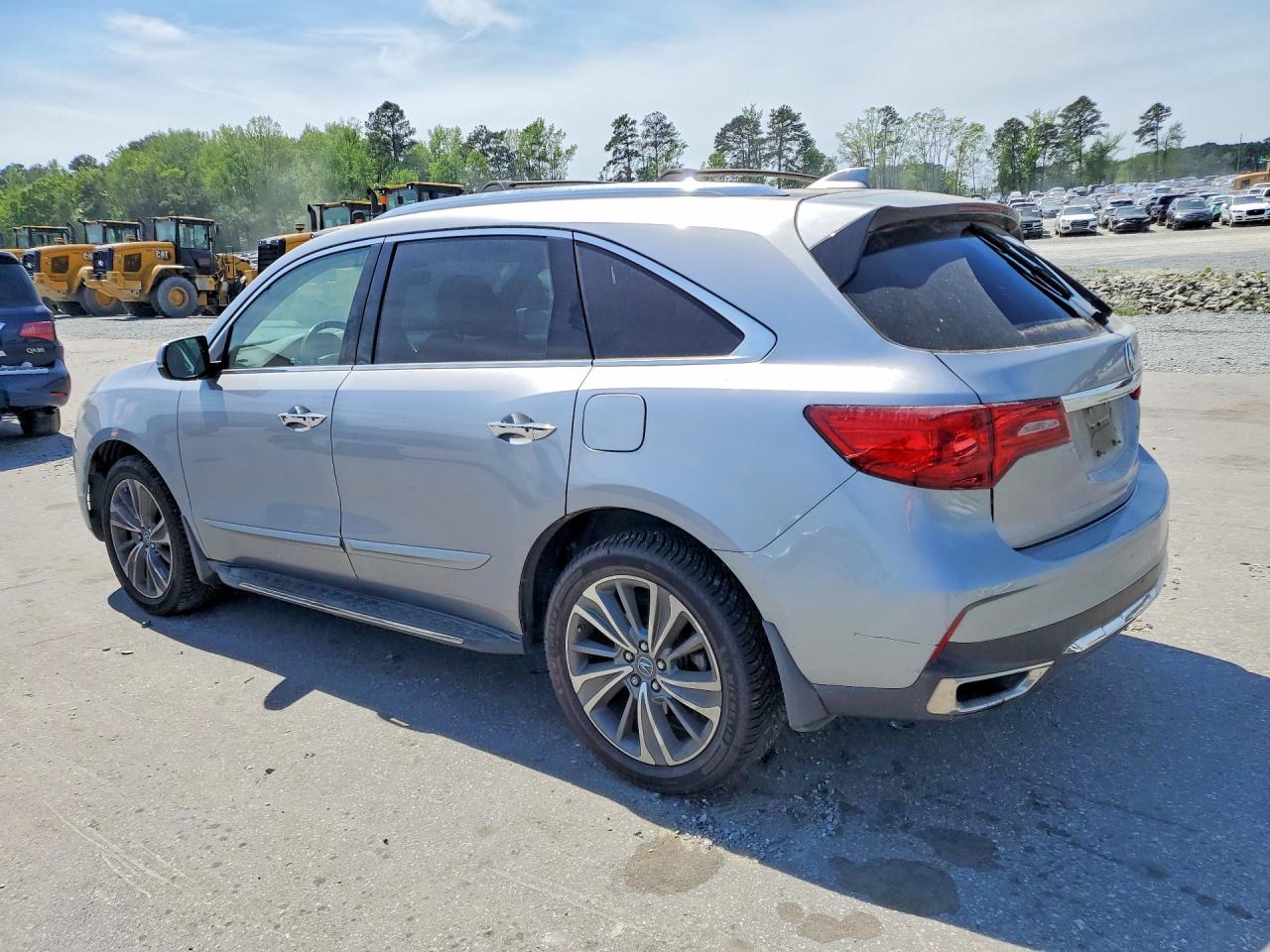2017 ACURA MDX TECHNOLOGY photo 3
