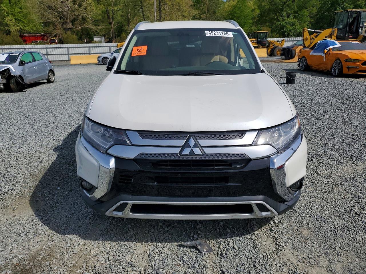 2019 MITSUBISHI OUTLANDER SE photo 13